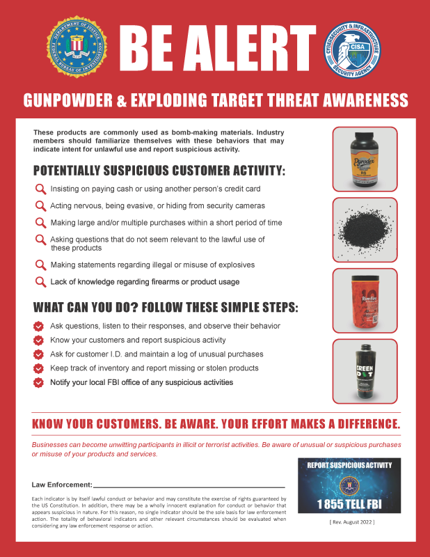 gunpowder-and-exploding-target-threat-awareness-poster-cisa
